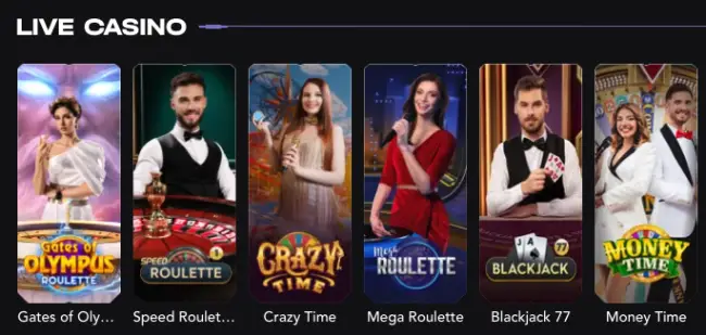 Mad Casino Review