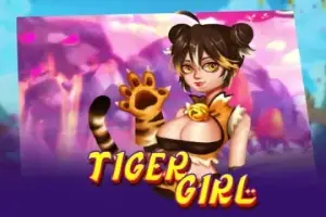 Tiger Girl Logo