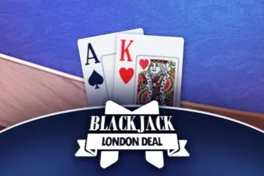 Million Blackjack London Deal Logo