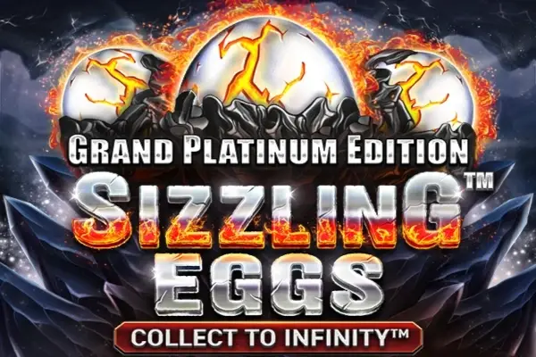 Sizzling Eggs Grand Platinum Edition Logo