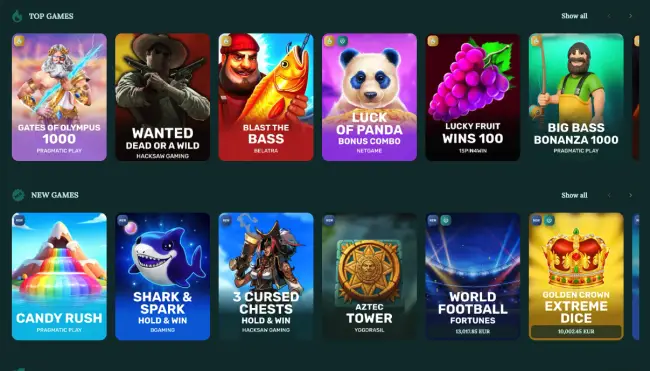 Royalen Casino Review
