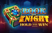 Book of Knight Hold and Win Logo