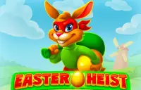 Easter Heist Logo