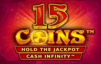 15 Coins Logo