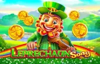 Leprechaun Song Logo