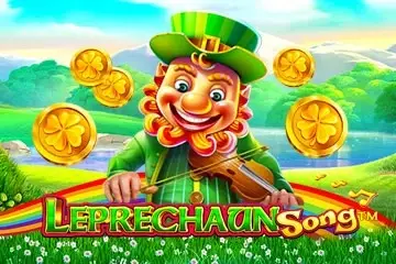 Leprechaun Song Logo