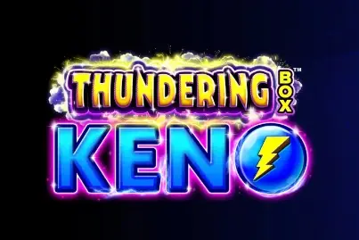 Thundering Box Keno Logo