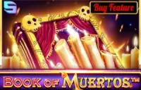 Book of Muertos Logo