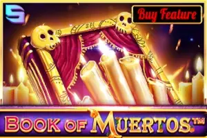 Book of Muertos Logo