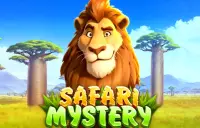 Safari Mystery Logo
