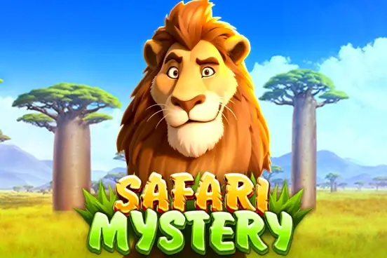 Safari Mystery Logo