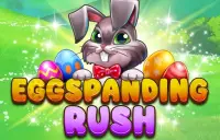Eggspanding Rush Logo