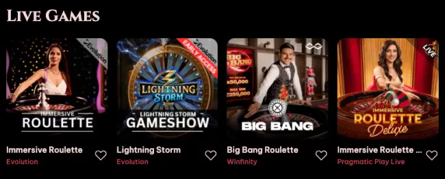 Spinogambino Casino Review