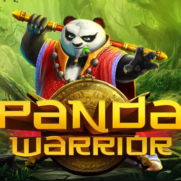 Panda Warrior Logo