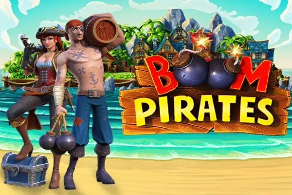 Boom Pirates Logo
