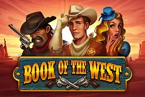 Book Of The West Logo