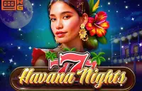 777 - Havana Nights Logo