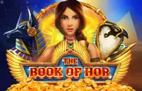 The Book of Hor Logo