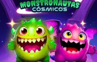 Monstronautas Cosmicos Logo