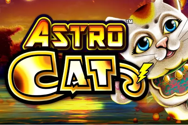 Astro Cat Logo