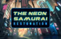 The Neon Samurai: Restoration Logo