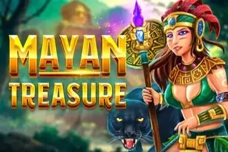 Mayan Treasure Logo
