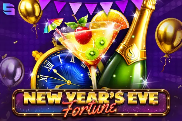 New Year's Eve Fortune Logo