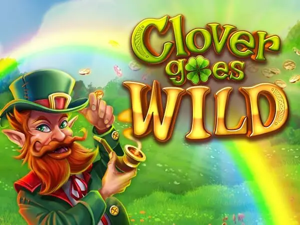 Clover Goes Wild Logo