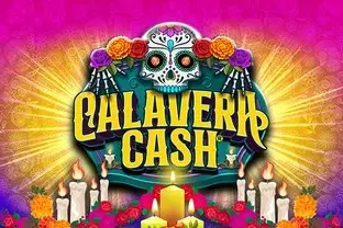 Calavera Cash Logo