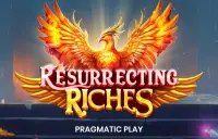 Resurrecting Riches Logo