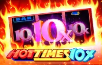 Hot Times 10x Logo