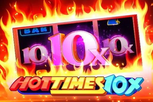 Hot Times 10x Logo