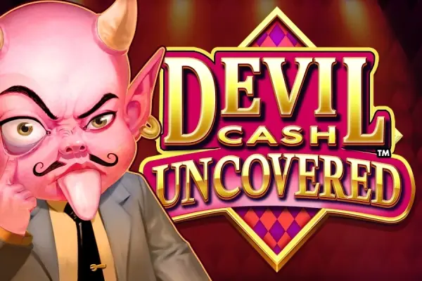 Devil Cash Uncovered Logo