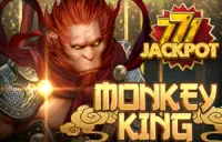 Monkey King 777Jackpot Logo