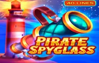 Pirate Spyglass Logo