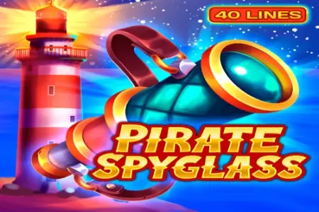 Pirate Spyglass Logo