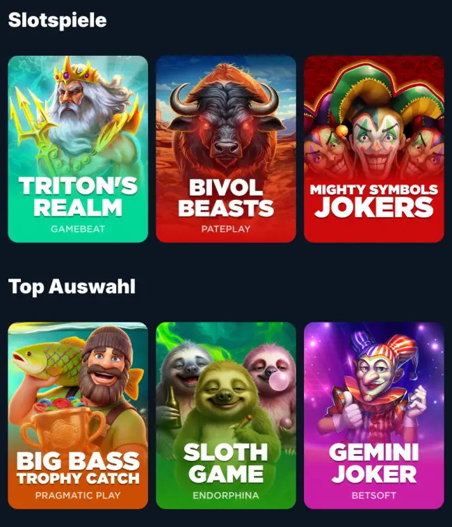 RCasino Test