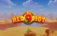 Red Hot 9 Logo