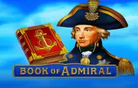 Book of Admiral Logo