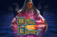 Mystic Library Logo