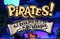 Pirates! Treasures of Tortuga Logo