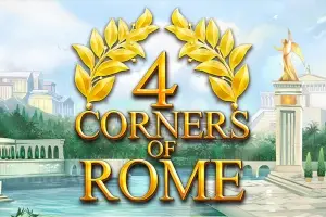 4 Corners of Rome Logo