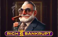 Rich Bankrupt Logo
