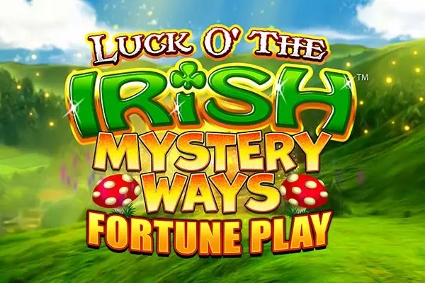 Luck O' The Irish Mystery Ways Logo