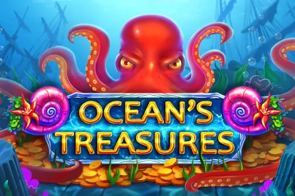 Ocean's Treasures Logo