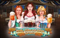 Heidi, Hilde und Helga Go Wild Logo