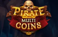 Pirate Multi Coins Logo