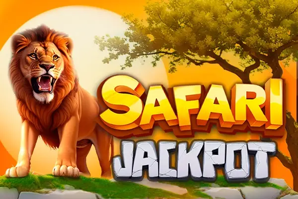 Safari Jackpot Logo