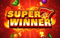 Super 7 Winner Logo