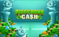 Piggy Bank Cash Logo